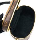 AAA Replica Louis Vuitton LV VANITY PM MONOGRAM CANVAS GHW (NEW VERSION)