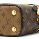 AAA Replica Louis Vuitton LV VANITY PM MONOGRAM CANVAS GHW (NEW VERSION)