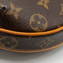 AAA Replica Louis Vuitton LV CROISSANT BAG MONOGRAM CANVAS GHW