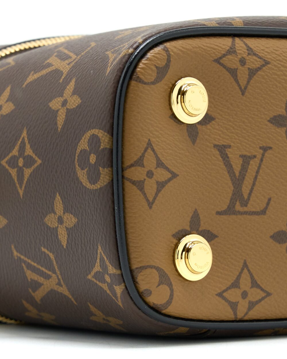 AAA Replica Louis Vuitton LV VANITY PM MONOGRAM CANVAS GHW (NEW VERSION)