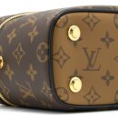 AAA Replica Louis Vuitton LV VANITY PM MONOGRAM CANVAS GHW (NEW VERSION)
