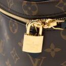 AAA Replica Louis Vuitton LV VANITY PM MONOGRAM CANVAS GHW (NEW VERSION)