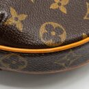 AAA Replica Louis Vuitton LV CROISSANT BAG MONOGRAM CANVAS GHW
