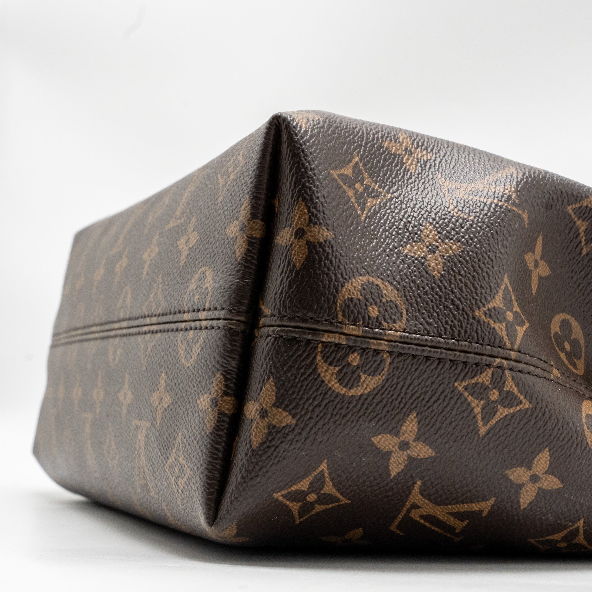 AAA Replica Louis Vuitton LV GRACEFUL PM MONOGRAM CANVAS GHW