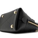 AAA Replica Louis Vuitton LV NEO ALMA BB MONOGRAM EMPREINTE LEATHER BLACK GHW(NEW VERSION)