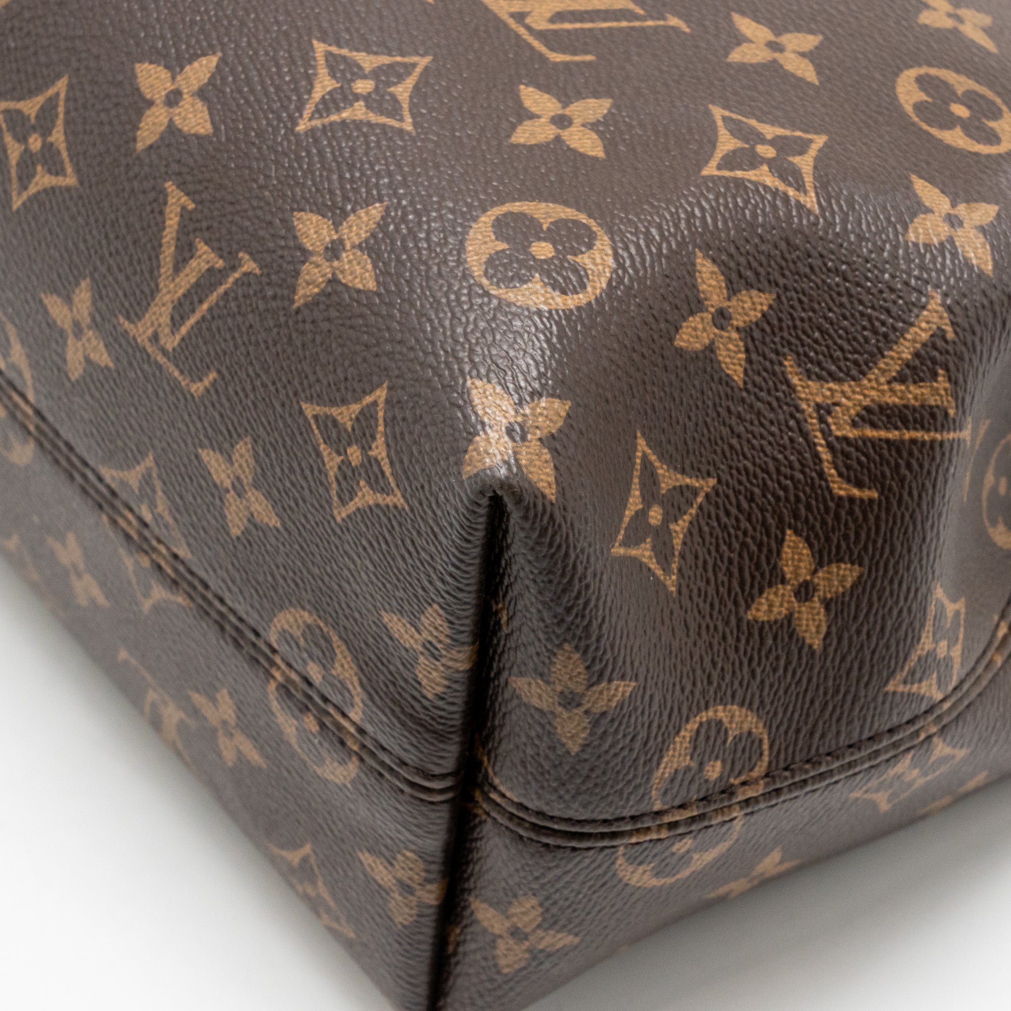 AAA Replica Louis Vuitton LV GRACEFUL PM MONOGRAM CANVAS GHW