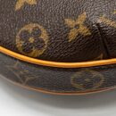AAA Replica Louis Vuitton LV CROISSANT BAG MONOGRAM CANVAS GHW