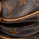 AAA Replica Louis Vuitton LV VINTAGE DOUBLE SIDE CROSSBODY BAG MONOGRAM CANVAS GHW