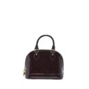 AAA Replica Louis Vuitton LV ALMA BB PATENT AMATANTE GHW