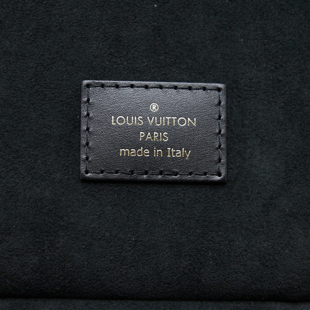 AAA Replica Louis Vuitton LV VANITY PM MONOGRAM CANVAS GHW (NEW VERSION)
