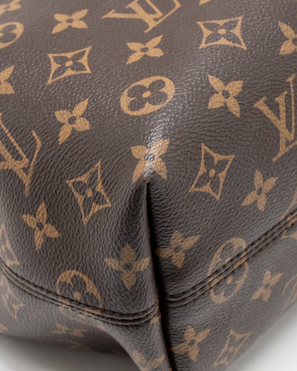 AAA Replica Louis Vuitton LV GRACEFUL PM MONOGRAM CANVAS GHW