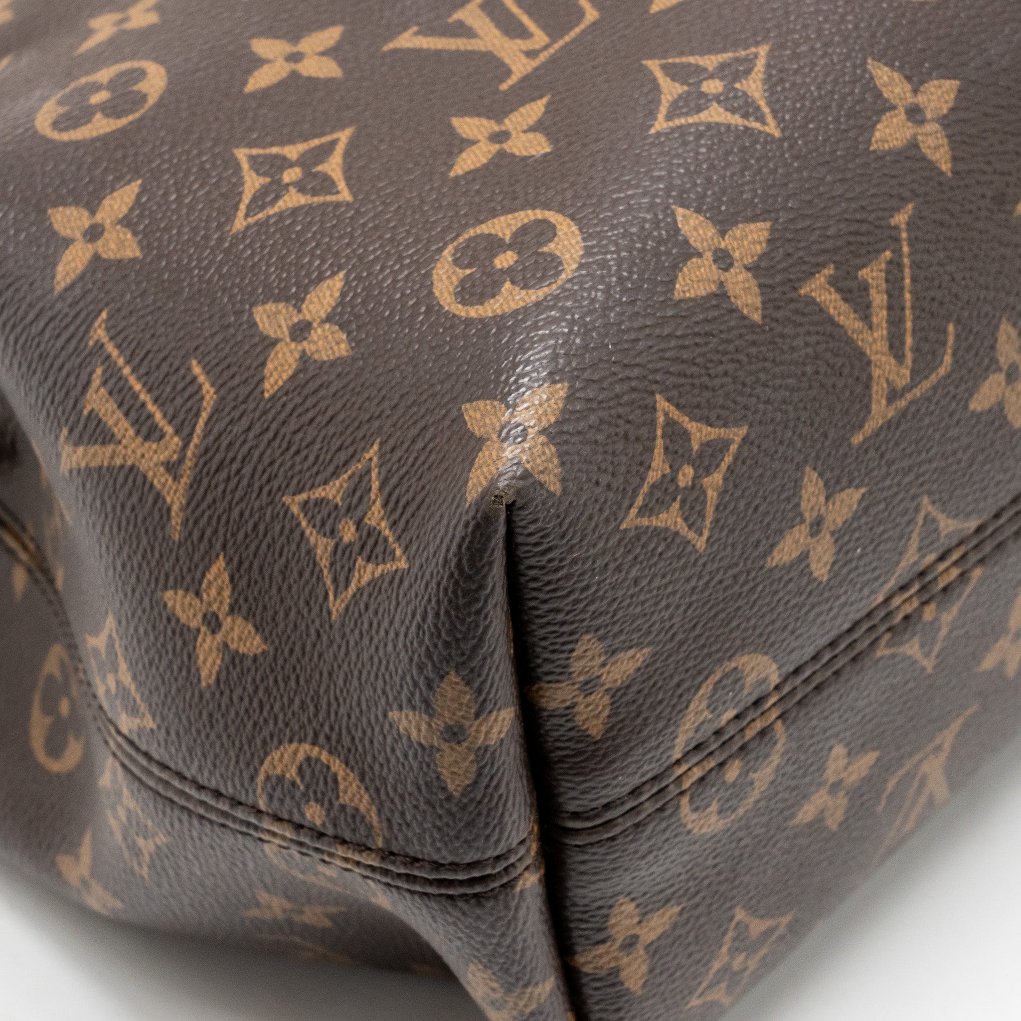 AAA Replica Louis Vuitton LV GRACEFUL PM MONOGRAM CANVAS GHW