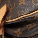 AAA Replica Louis Vuitton LV VINTAGE DOUBLE SIDE CROSSBODY BAG MONOGRAM CANVAS GHW