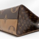 AAA Replica Louis Vuitton LV ONTHEGO MM MONOGRAM CANVAS GHW