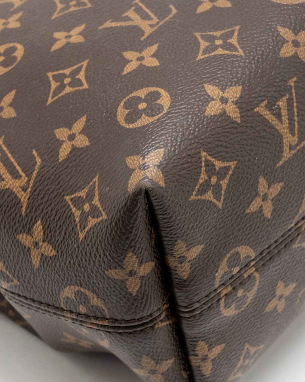 AAA Replica Louis Vuitton LV GRACEFUL PM MONOGRAM CANVAS GHW