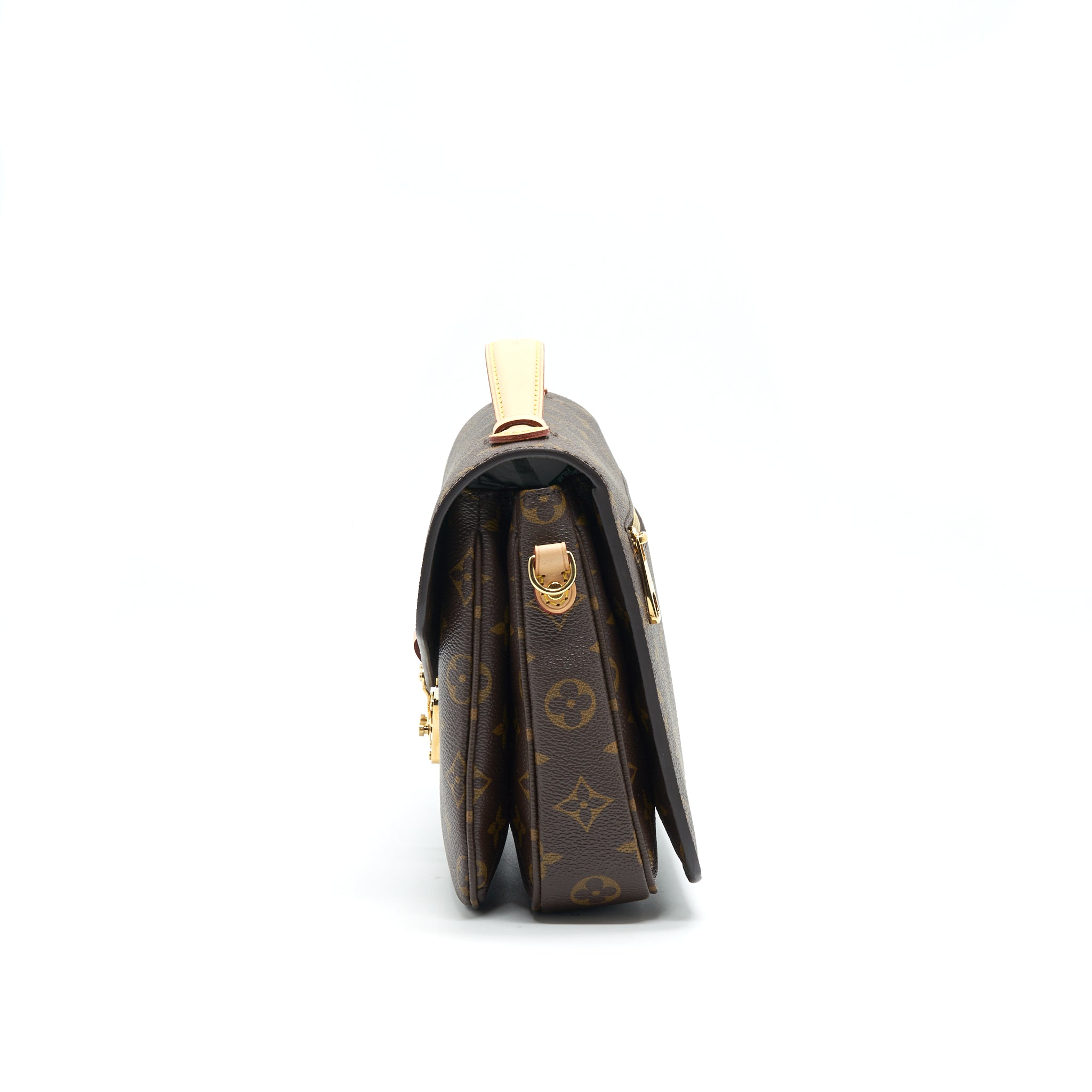 AAA Replica Louis Vuitton LV MONOGRAM CANVAS POCHETTE METIS