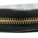 AAA Replica Louis Vuitton LV ZIPPY LONG WALLET BLACK MULTICOLOUR MONOGRAM CANVAS GHW