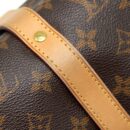 AAA Replica Louis Vuitton LV VINTAGE DOUBLE SIDE CROSSBODY BAG MONOGRAM CANVAS GHW