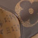 AAA Replica Louis Vuitton LV ONTHEGO MM MONOGRAM CANVAS GHW