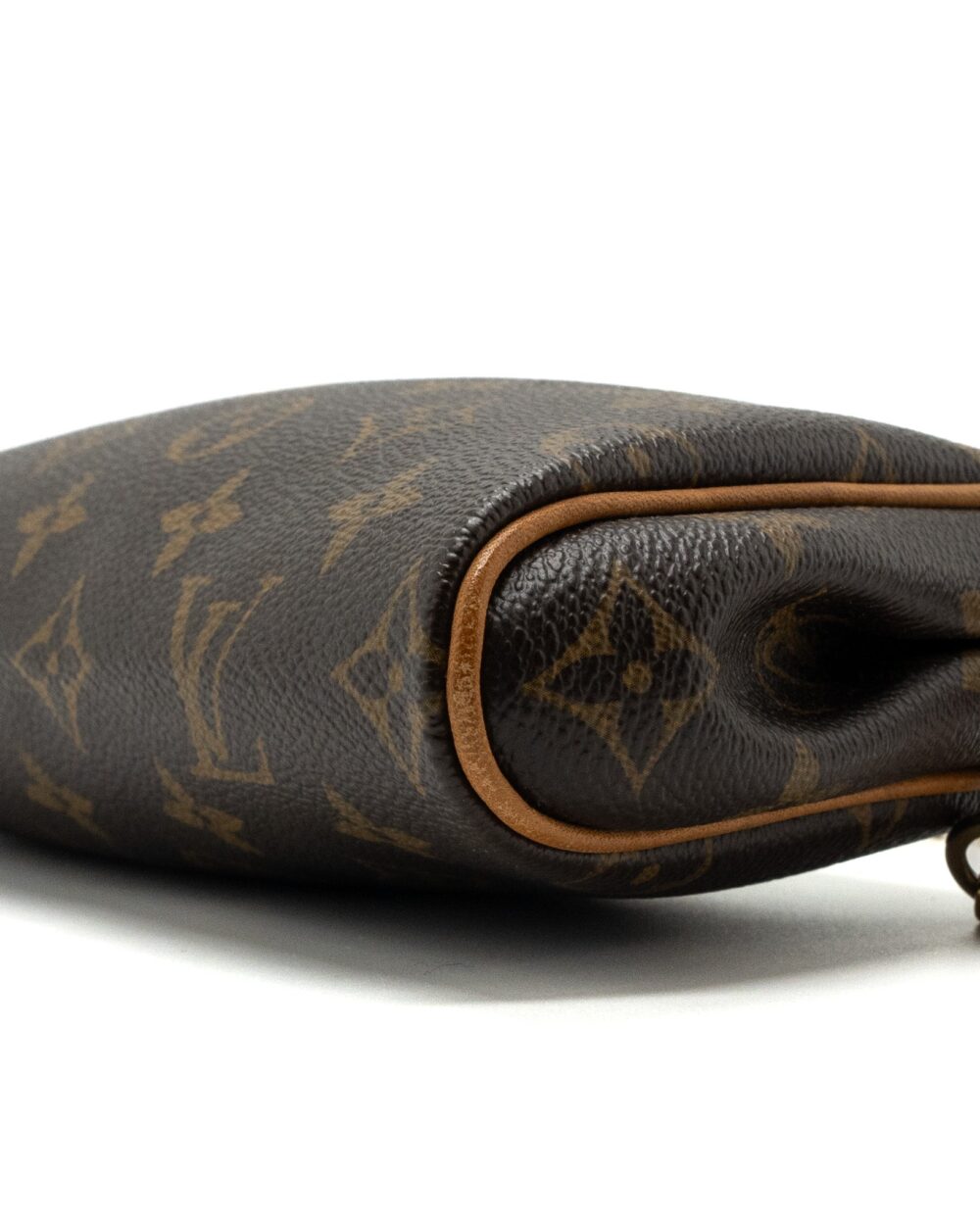 AAA Replica Louis Vuitton LV EVA POCHETTE MONOGRAM CANVAS GHW