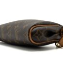 AAA Replica Louis Vuitton LV EVA POCHETTE MONOGRAM CANVAS GHW