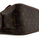 AAA Replica Louis Vuitton LV VINTAGE TOP HANDLE BAG MONOGRAM CANVAS GHW
