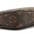 AAA Replica Louis Vuitton LV POCHETTE ACCESSORIES MONOGRAM CANVAS GHW