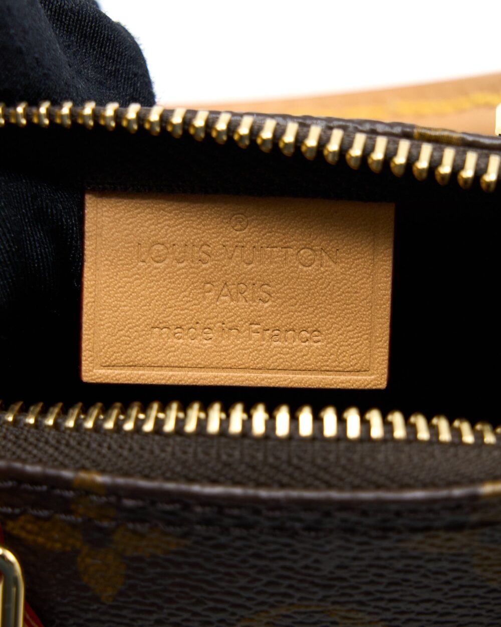 AAA Replica Louis Vuitton LV NANO SPEEDY MONOGRAM CANVAS GHW (NEW VERSION)