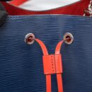 AAA Replica Louis Vuitton LV NEONOE EPI INDIGO SHW