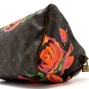 AAA Replica Louis Vuitton LV SPEEDY 30 LIMITED FLOWER PRINT MONOGRAM CANVAS GHW