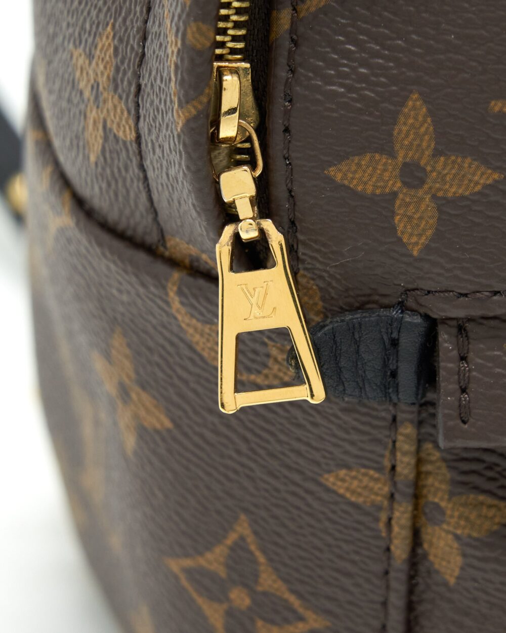 AAA Replica Louis Vuitton LV PALM SPRING MINI BACKPACK MONOGRAM CANVAS YEAR 2018