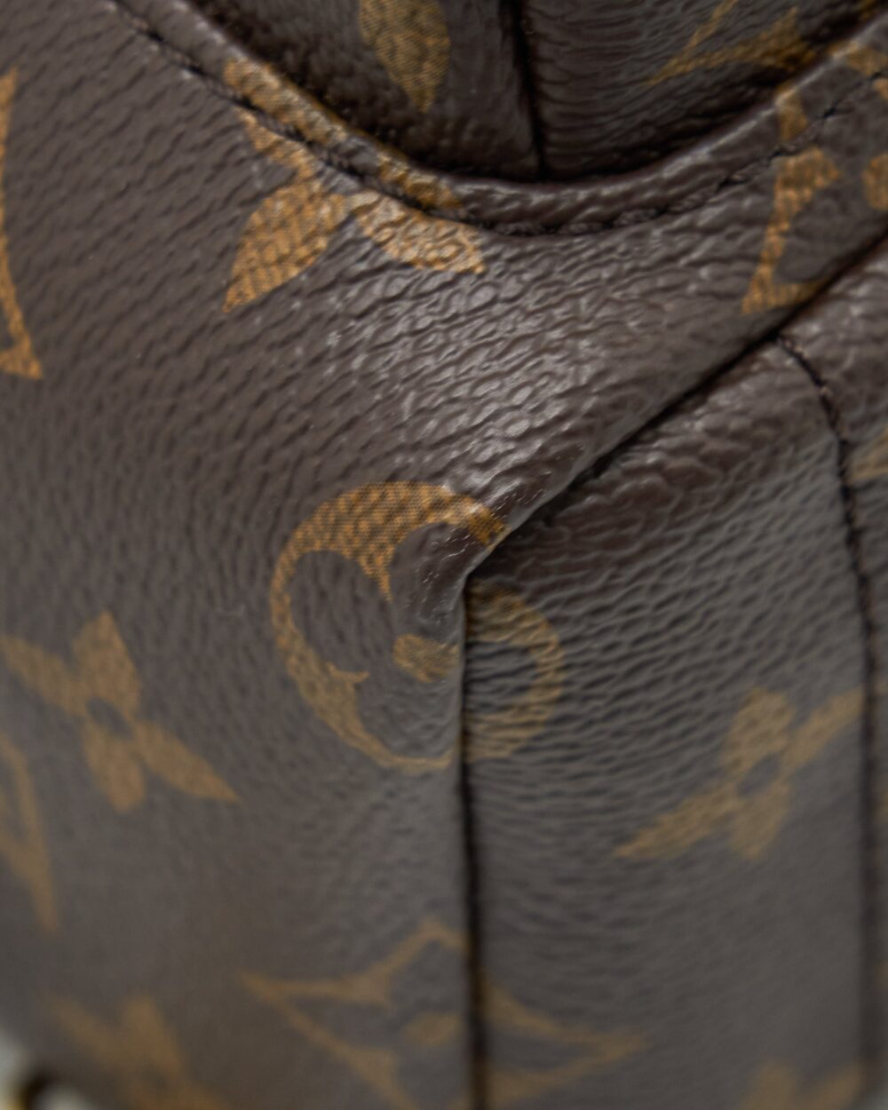 AAA Replica Louis Vuitton LV PALM SPRING MINI BACKPACK MONOGRAM CANVAS YEAR 2018