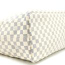 AAA Replica Louis Vuitton LV NEVERFULL GM DAMIER AZUR CANVAS