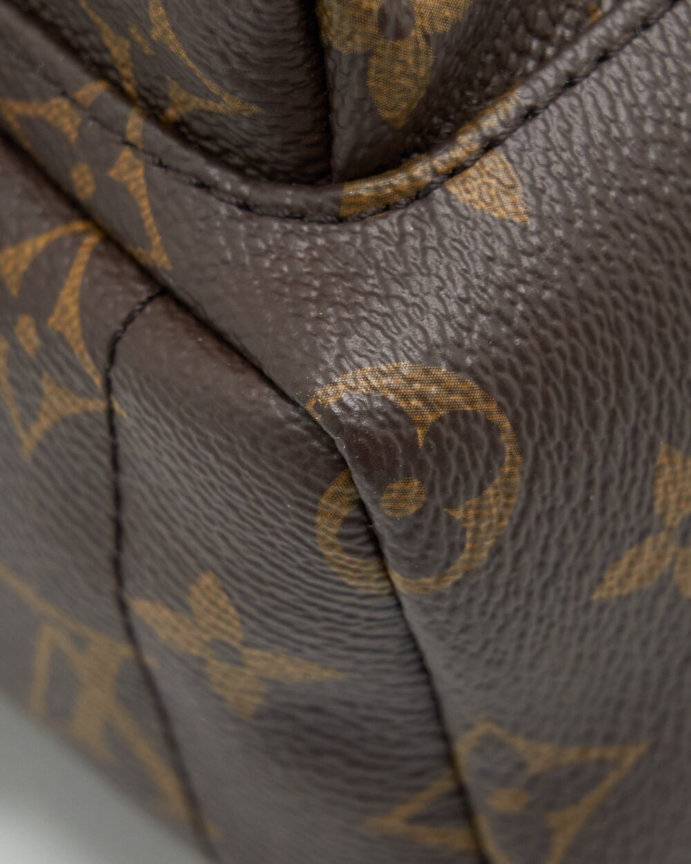 AAA Replica Louis Vuitton LV PALM SPRING MINI BACKPACK MONOGRAM CANVAS YEAR 2018