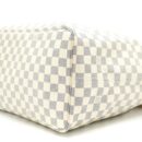 AAA Replica Louis Vuitton LV NEVERFULL GM DAMIER AZUR CANVAS
