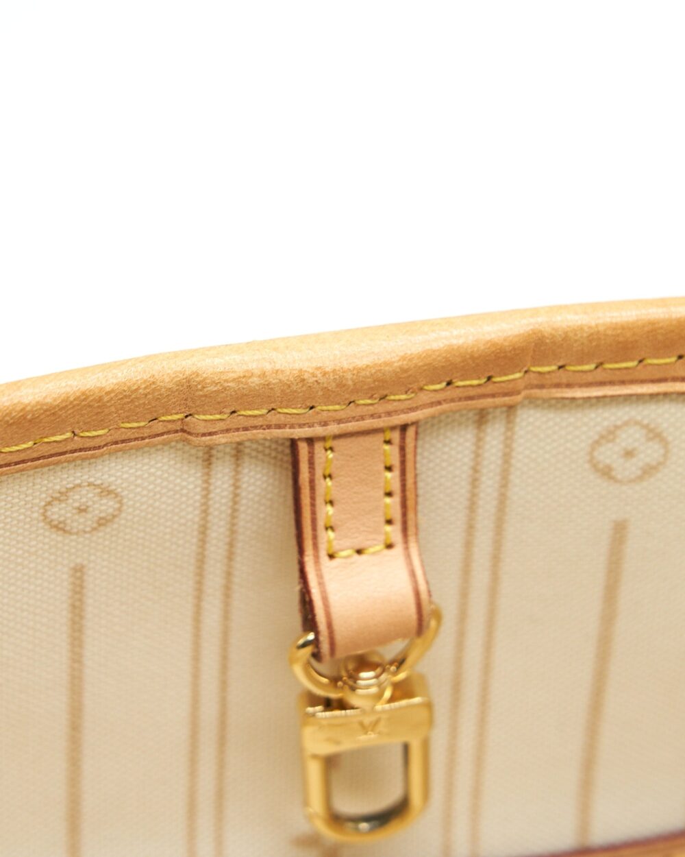 AAA Replica Louis Vuitton LV NEVERFULL GM DAMIER AZUR CANVAS