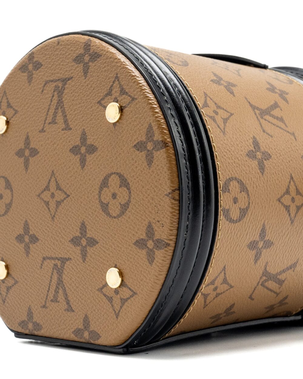 AAA Replica Louis Vuitton LV CANNES MONOGRAM REVERSE CANVAS / MONOGRAM CANVAS GHW