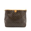 AAA Replica Louis Vuitton LV DELIGHTFUL MM MONOGRAM CANVAS GHW