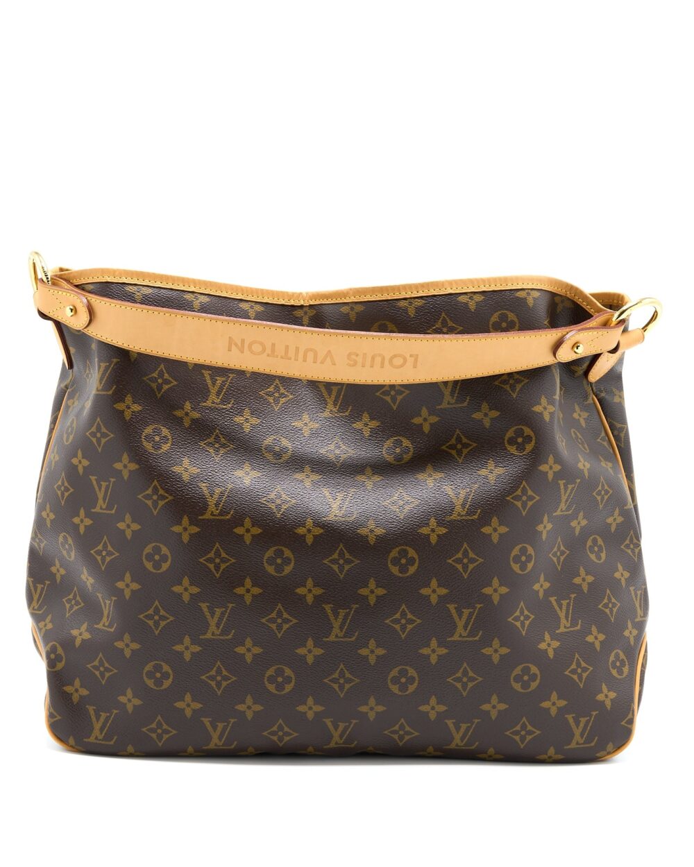 AAA Replica Louis Vuitton LV DELIGHTFUL MM MONOGRAM CANVAS GHW