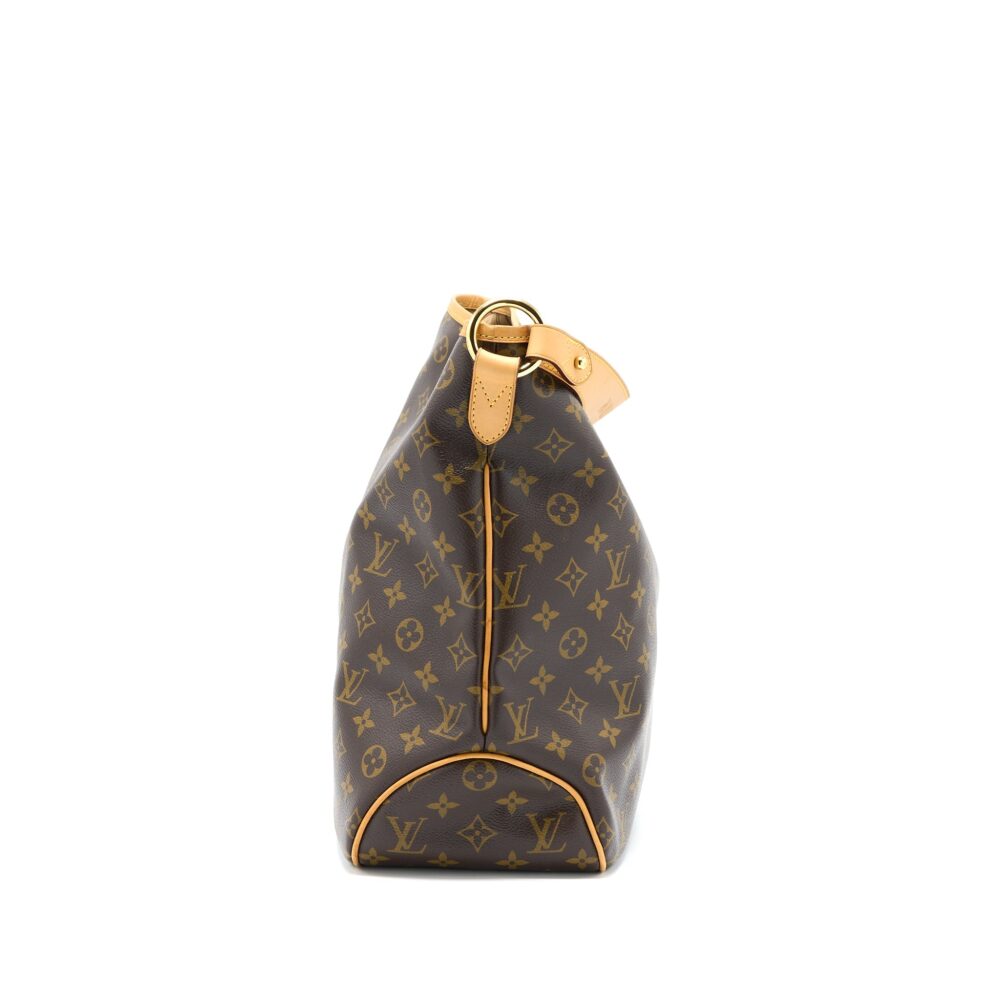 AAA Replica Louis Vuitton LV DELIGHTFUL MM MONOGRAM CANVAS GHW