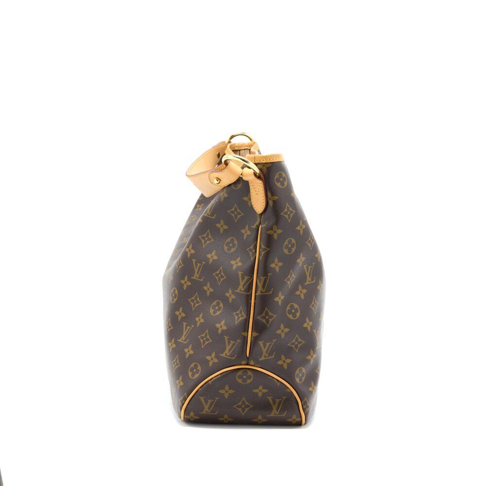 AAA Replica Louis Vuitton LV DELIGHTFUL MM MONOGRAM CANVAS GHW