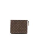 AAA Replica Louis Vuitton LV TOILETRY POCHETTE 26 MONOGRAM CANVAS GHW