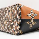 AAA Replica Louis Vuitton LV NEVERFULL MM GIANT MONOGRAM CANVAS MULTICOLOUR GHW