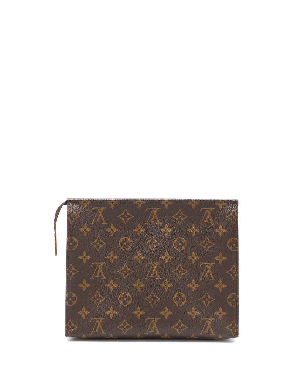 AAA Replica Louis Vuitton LV TOILETRY POCHETTE 26 MONOGRAM CANVAS GHW