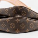 AAA Replica Louis Vuitton LV MULTI POCHETTE ACCESSORIES MONOGRAM CANVAS GHW