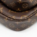 AAA Replica Louis Vuitton LV MULTI POCHETTE ACCESSORIES MONOGRAM CANVAS GHW