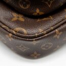 AAA Replica Louis Vuitton LV MULTI POCHETTE ACCESSORIES MONOGRAM CANVAS GHW