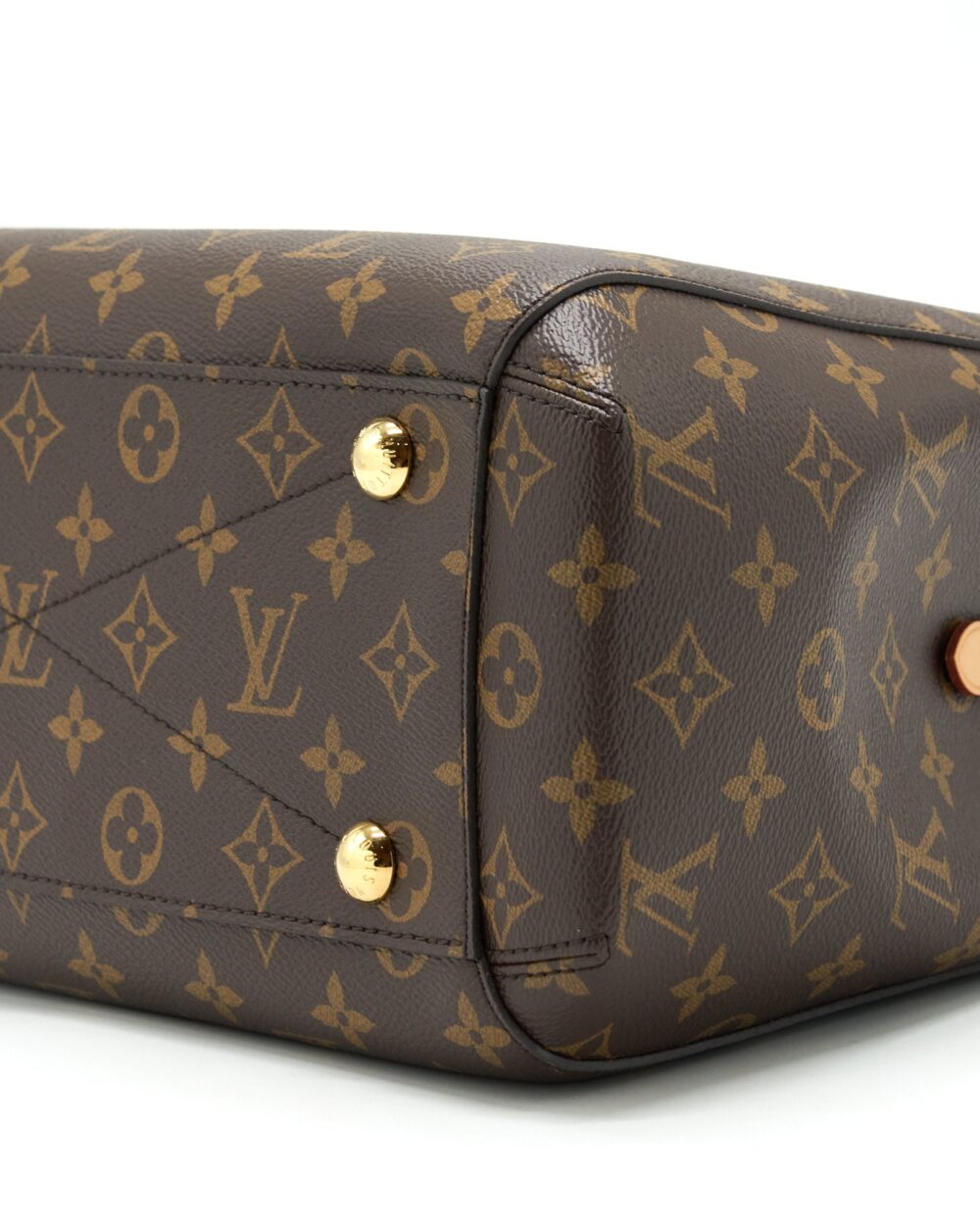 AAA Replica Louis Vuitton LV MONTAIGNE MM MONOGRAM CANVAS YEAR 2016