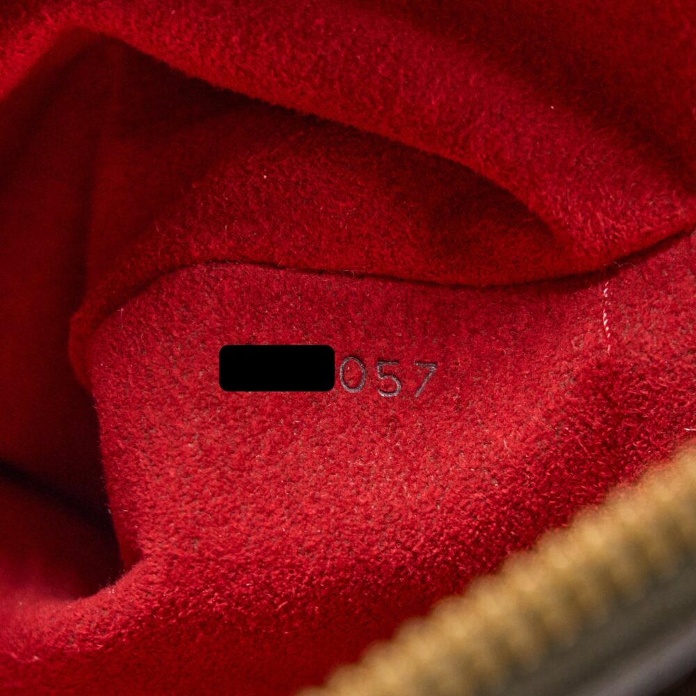 AAA Replica Louis Vuitton LV TREVI BAG DAMIER EBENE CANVAS GHW