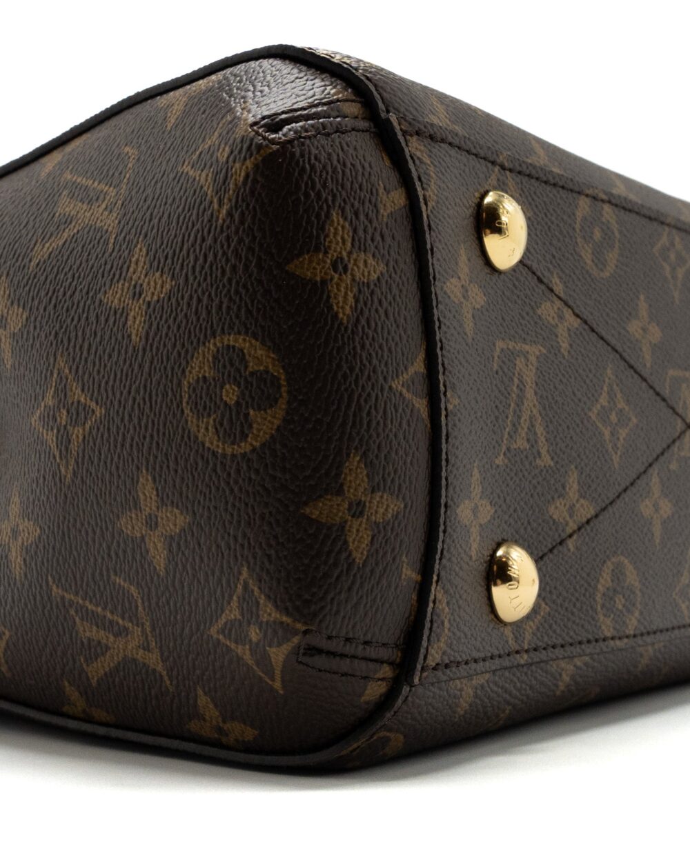 AAA Replica Louis Vuitton LV MONTAIGNE BB MONOGRAM CANVAS GHW